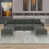 Gray Chenille selected
