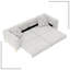 97.7 " Velvet Sleeper Sofa