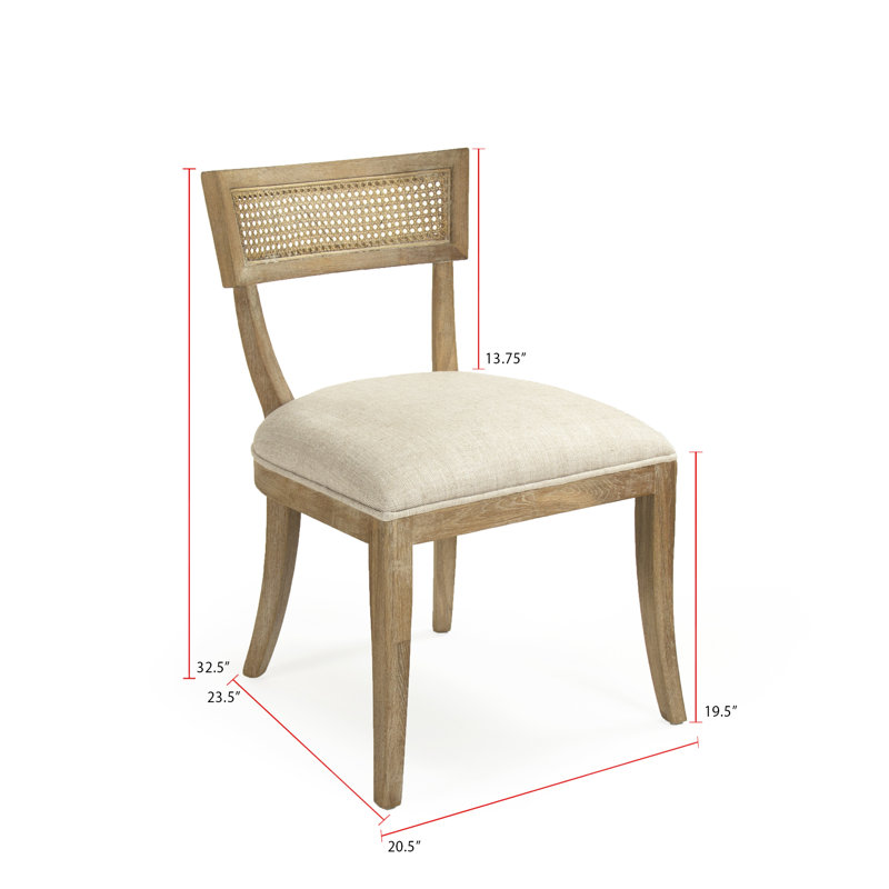 Embla Upholstered Dining Chair