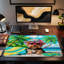 Polyester Desk Pad-2139470500