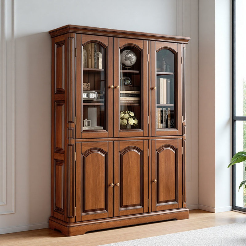 American Retro Design Display Cabinet