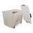 Rebrilliant Plastic Storage Tub & Tote
