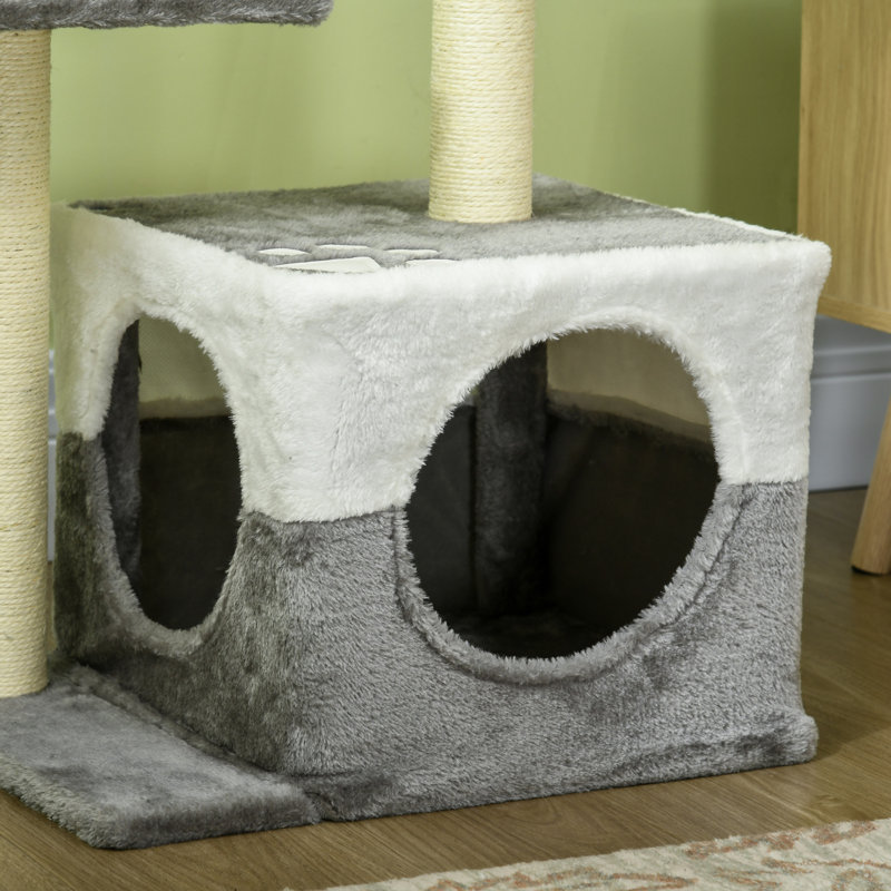177.8cm H Cat Tree