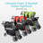 Gaggle Compass 3 Seat Stroller with Sun Canopy-71003141