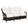 Everglade 80" Flared Arm Sofa