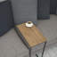 Courtdale C Table End Table-1147220099
