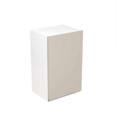 Kitchen Kit Flatpack J Pull Gloss Wall Unit