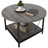 Bertran 4 Legs Coffee Table with Storage-655262449-655224041