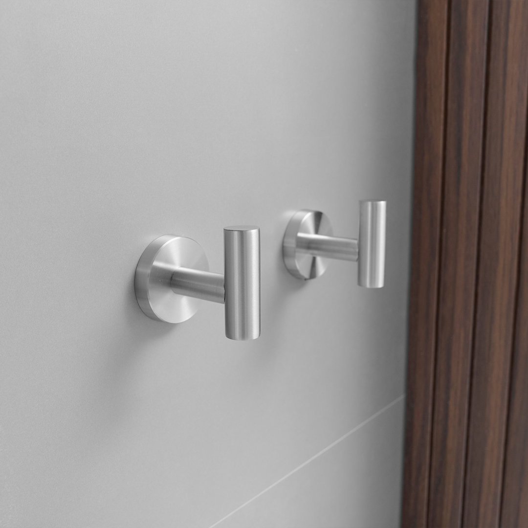 Wall Towel Hook (Set of 4) VIBRANTBATH 