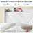 Upholstered Velvet Bed Frame With Storage Headboard And Charging Station-631883289-631883288