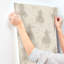 Papier peint silhouette Stockman-1509844265