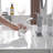 Single-Hole Single-handle Bathroom Faucet with Drain Assembly-70765961