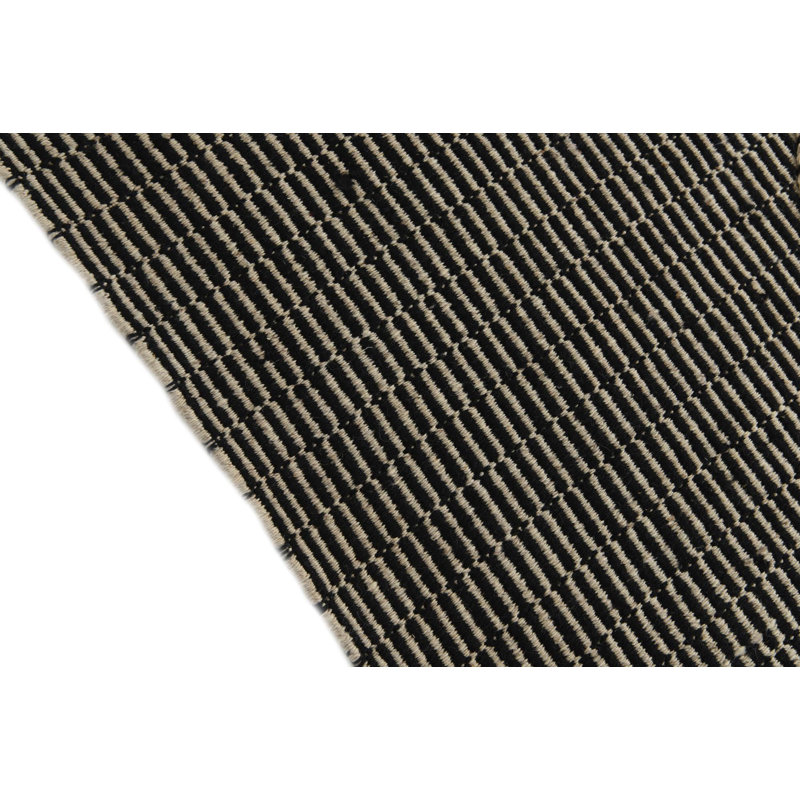 Odle Black Rug