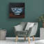 «Dragon Bowl» par Debbi Wetzel - impression sur toile tendue-795091861