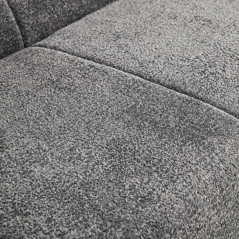 Accent Chair, Single Chair For Living Room, Office And Small Apartment, Gray