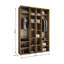 4 Door Manufactured Wood Wardrobe-771563019-771563122