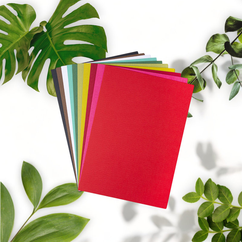 Festive Surfacez A4 Cardstock 60 Sheets