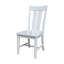 Chaise en bois massif Delisca-1732815317