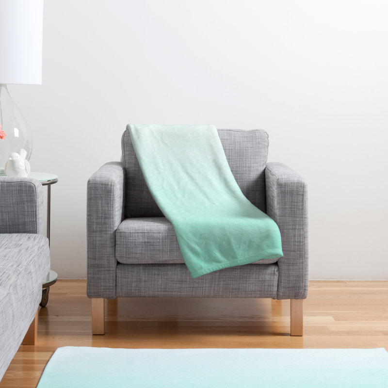Couverture ombrée Social Proper, H 40 po x l 30 po