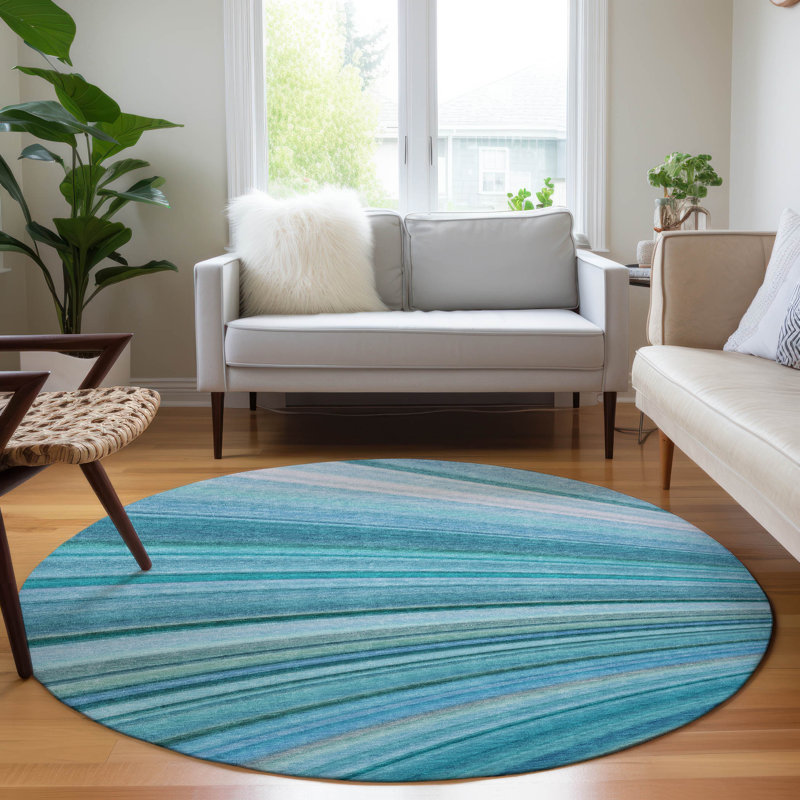 Tapis Jurnee, Rond 8 pi
