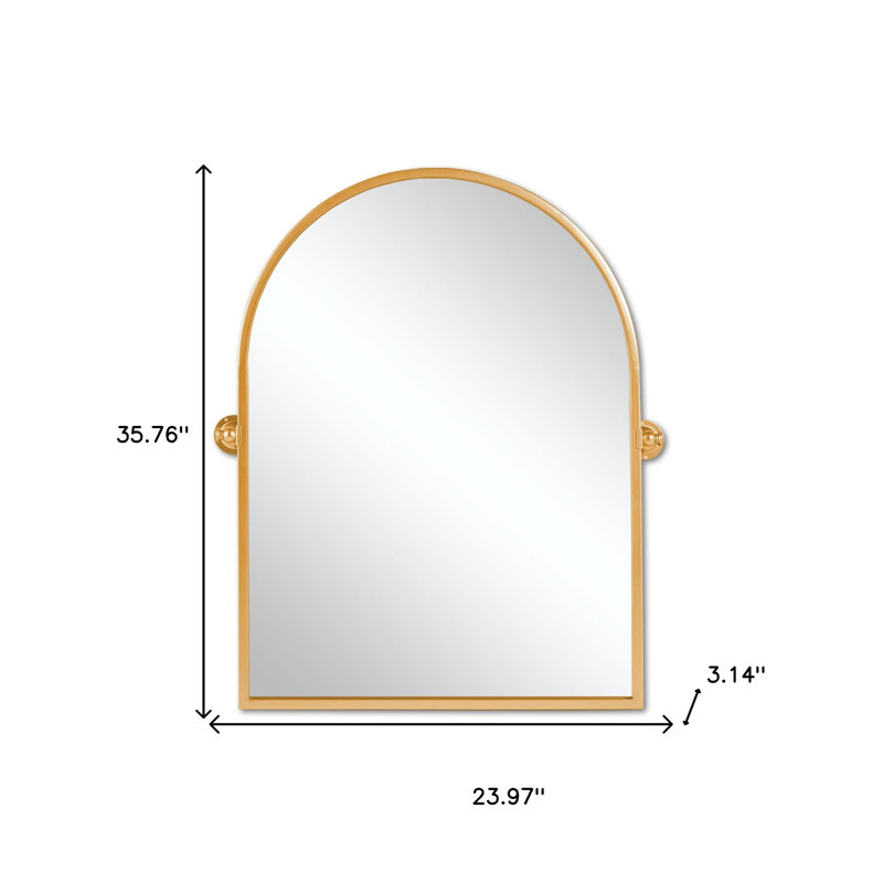 Miroir d'appoint 36 "