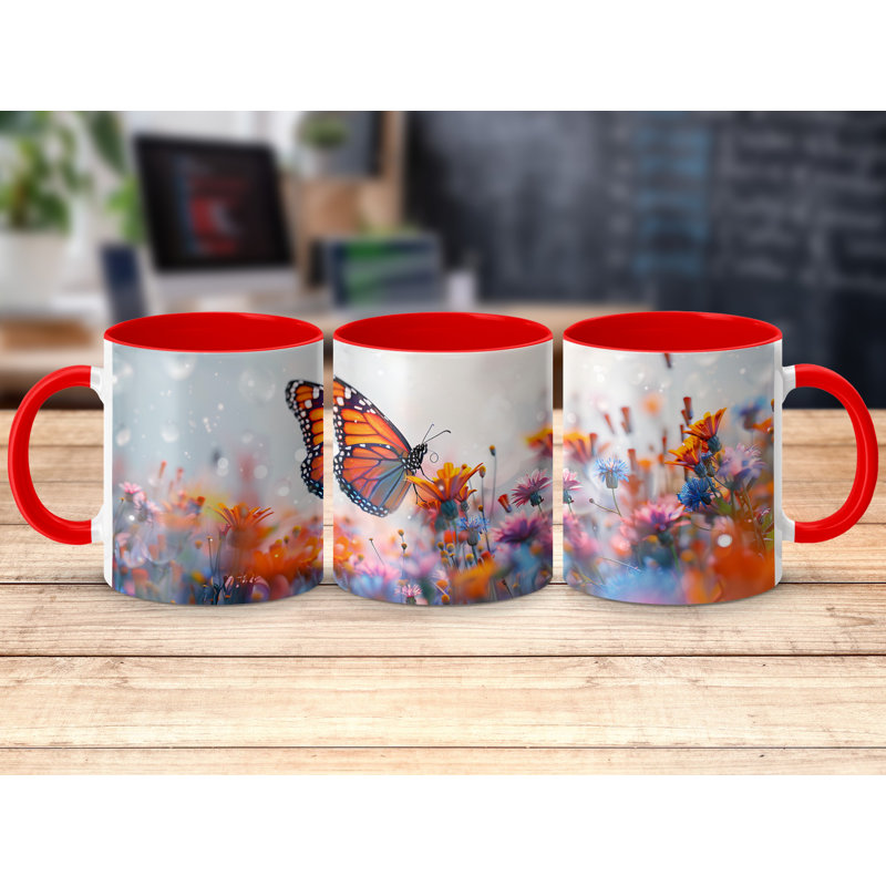 Ceramic Coffee Mug