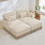 Canapé Comfy Chenille-1877112210