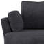Fauteuil demi-tonneau pivotant l 42,1 po Berey-388414166