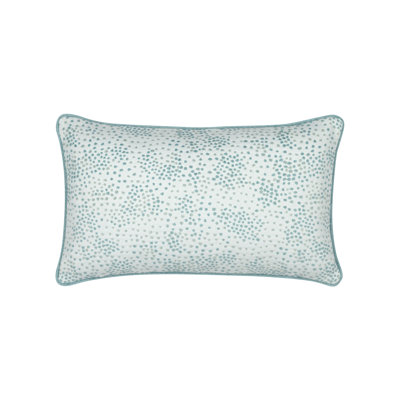 Speckle Surf Rectangular Performance Pillow Cover & Insert