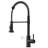 Fapully Pull Down Touchless Kitchen Faucet-61533765