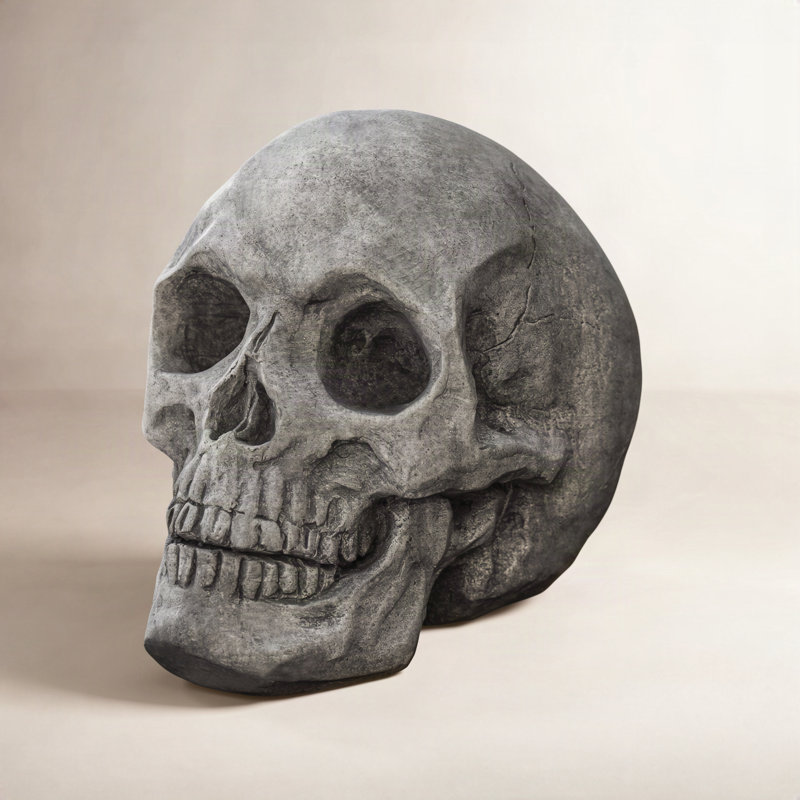 Hélas, Pauvre Yorick, Pierre alpine