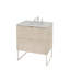 Belshire 30'' W Single Vanity