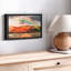 Impression sur toile Rainbow Country Road-809803203