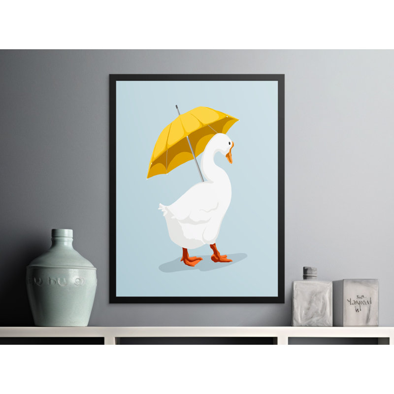 Comeau Single Picture Frame Print, 121.92 cm H x 81.28 cm W