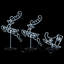 260cm LED Indoor / Outdoor String Lights-64501701
