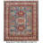 Hand Knotted Wool Southwestern Rug