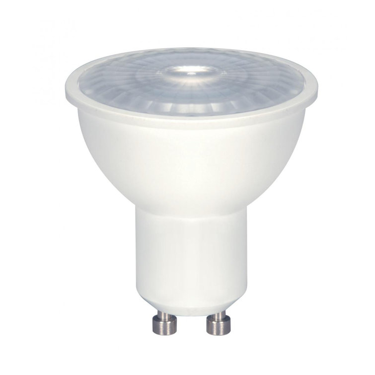 50 Watt Equivalent MR16 GU10/Bi-pin Dimmable LED Bulb