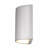 Brushed Aluminum LED Wall Sconce-1718212970