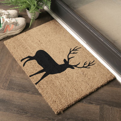Aurelius Non-Slip Outdoor Doormat