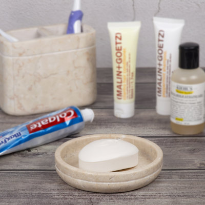 Marble Soap Dish