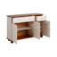 Benedetto 116cm Solid Wood Sideboard-16773164