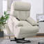 Fauteuil inclinable surdimensionné et relevable
