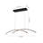 Dimmable 2-light Led Kitchen Island Pendant