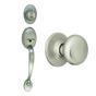 Satin Nickel