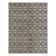 Black Dalyan Indoor/Outdoor Trellis Rug