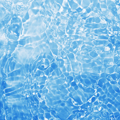 Water Background - Wrapped Canvas Print