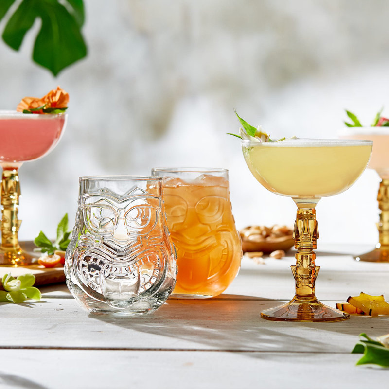 Verres à cocktail 8 oz Libbey Tiki Coupe