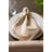 Pigg Cotton Blend Striped Square Napkin-1012891530