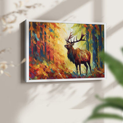 Faune - Édition encadrée - Restickable