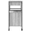 Nevis Metal Bar Cart-1632445989